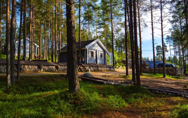 VelT Turisticheskii Kompleks