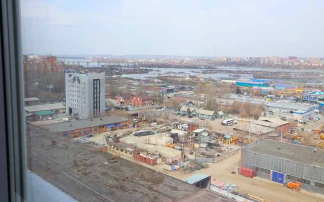 Квартира Апартаменты на Лермонтова на Микрохирургии Глаза 4