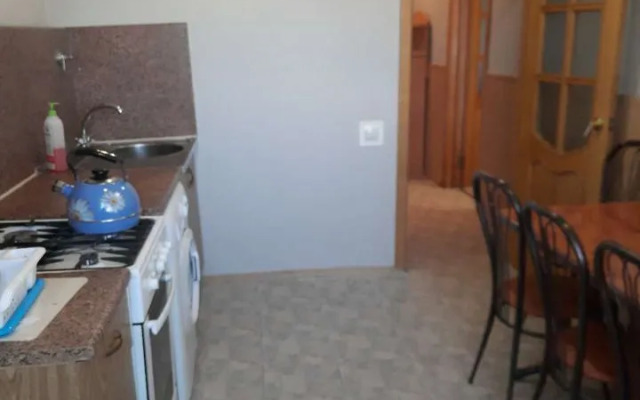 Квартира на улице Мира