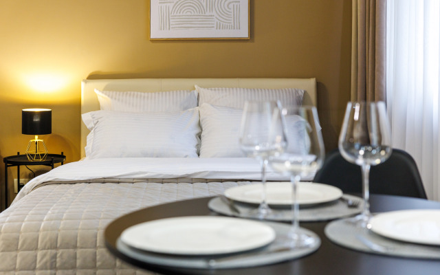 Квартира на Свободы 60