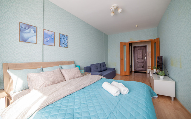 Апартаменты Краснолесья 163