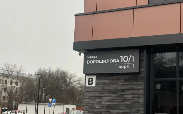 Квартира 2-комнатная 60м2 16/25 этаж