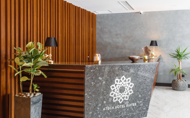 Ateca Hotel Suites