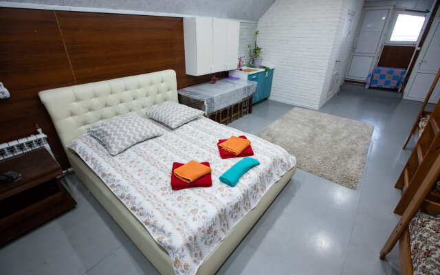 Гостевой дом Широкий Дол