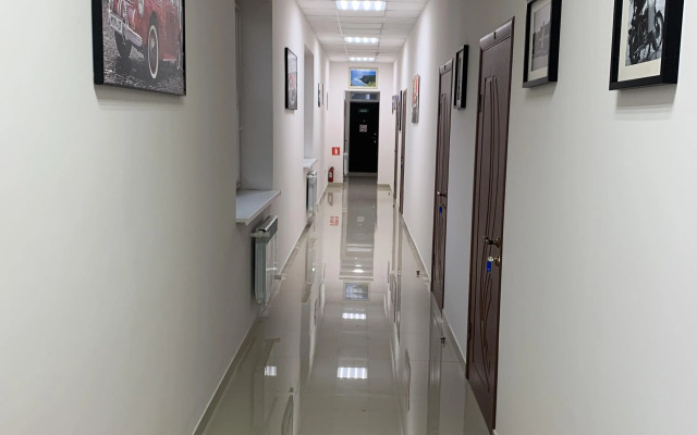 Отель Тихий дом