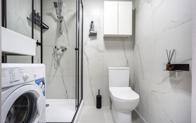 Dva Goroda ryadom s metro Tekstil'shchiki Apartments