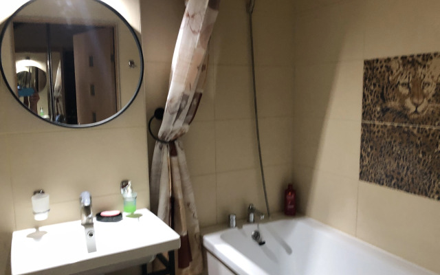 Квартира на  Эпроновской 1