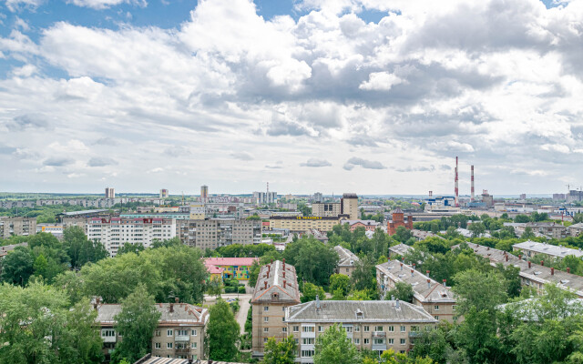 Dvukhkomnatnaya u Komsomolskoy Ploschadi Flat