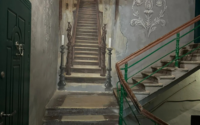 Апартаменты Недорогая студия в центре