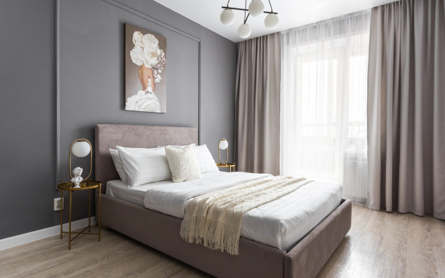 Апартаменты Hugge Place на Немировича Объект 172