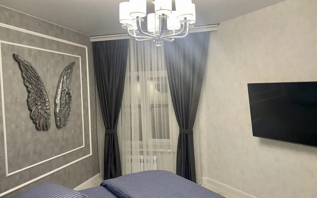 Квартира на Генерала Плиева 12