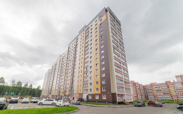 Rybinskaya 62 Apartments