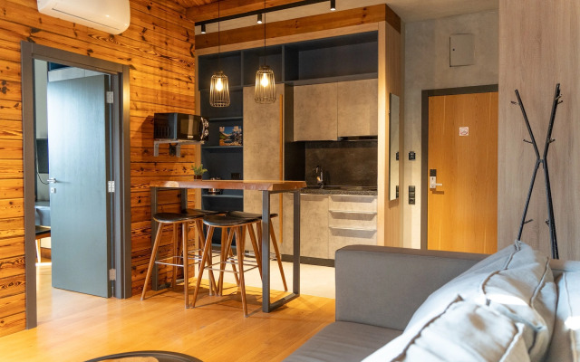 Апартаменты Chalet Terrazza 2