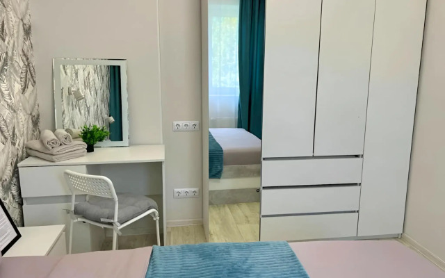 Komfortnaya v Kazani Nedaleko ot Akbars Areny Flat