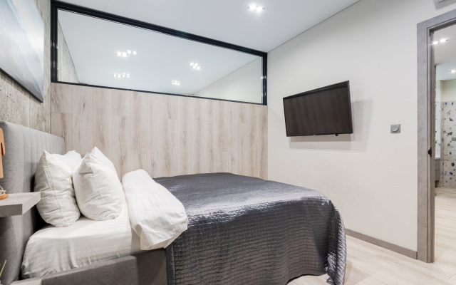 Квартира Лофт