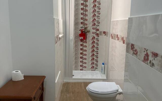 Квартира Casa rosa