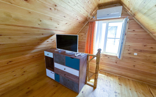 Private house Lebedinaya 9 Dom 1