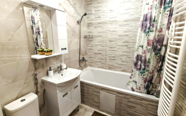 Forder-Khufen Flat