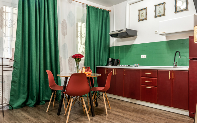 Квартира на Фонтанке