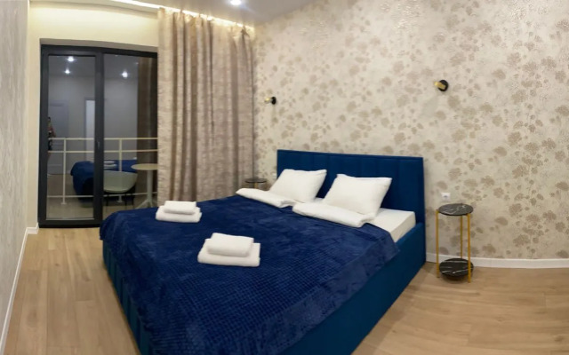 Апартаменты комфорт класса с видом на лес