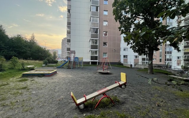 Квартира Однушка с Уютным Балконом