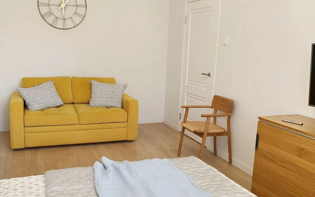 Апартаменты Двухкомнатные Семейные рядом с центром