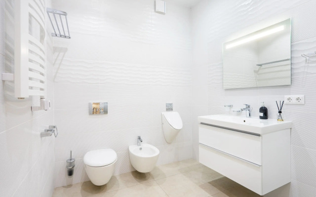 Uyutny Taunkhaus V Tsentralnom Rayone Sochi Private House