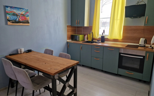 Castnyj dom na Lenina 43