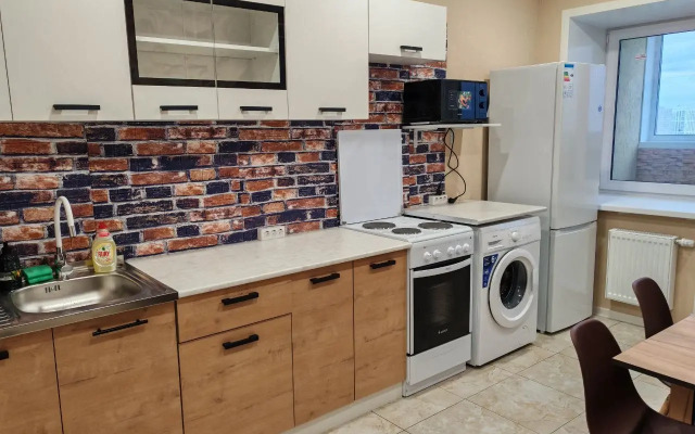 Квартира 1-я с дизайнерским ремонтом