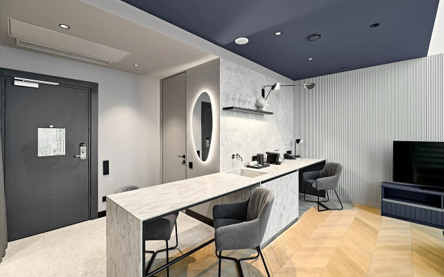 Hotel 50|60 Omsk