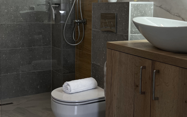 Частный дом Блок-секция в Пионерском