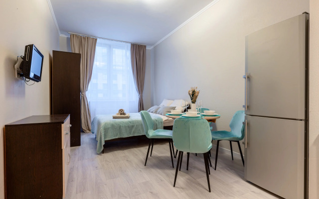 ZhK "Graf Orlov" Apartments