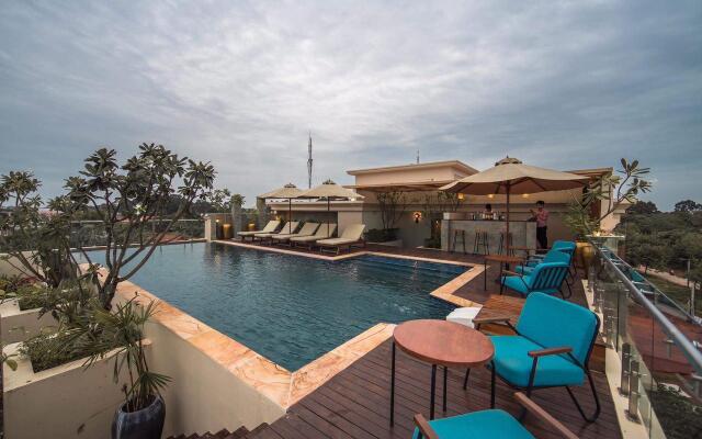 Anachak Angkor Residence Hotel