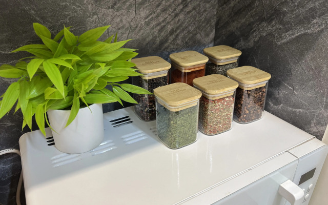 Квартира в новом районе