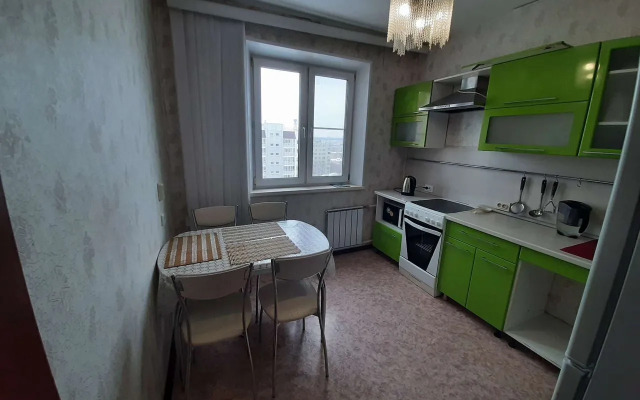 Квартира на Электростальской 23