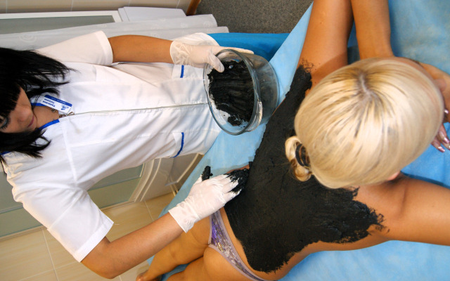 Отель Курортный Беловодье