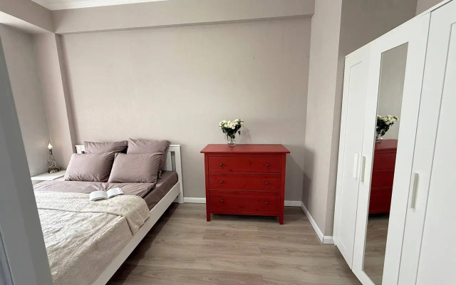 Dvukhkomnatnaya Ryadom S Morem Flat