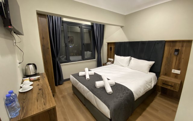 Отель Zeyn Otel Istanbul