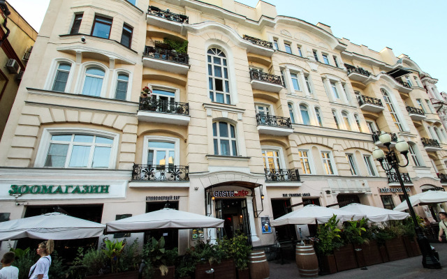 Norke Arbat Apartments