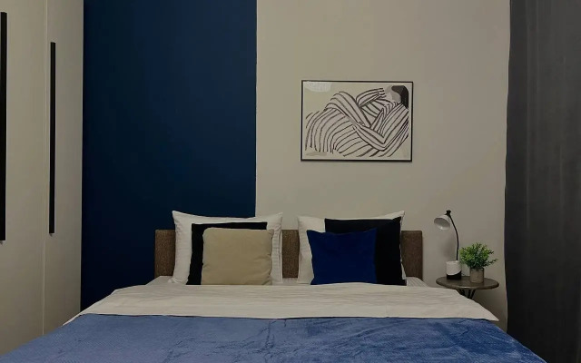 Komfort, Teplo i Domashnij Uyut Flat