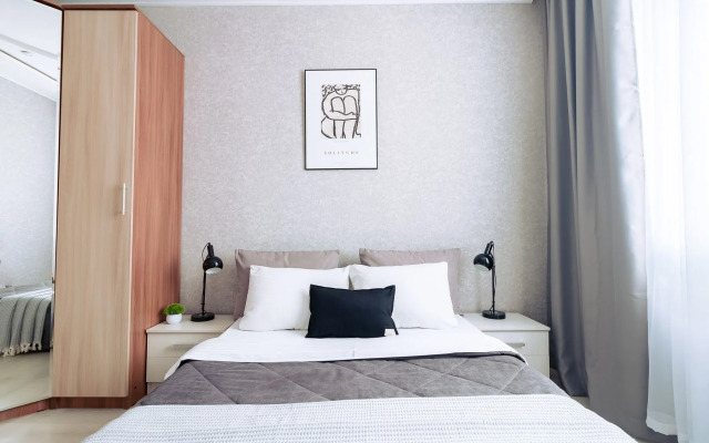 Апартаменты Пять Звезд у Ж/Д вокзала