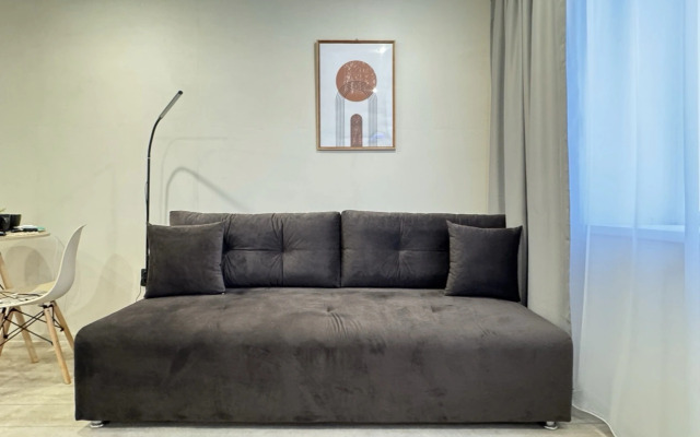 Квартира Уютная Студия с Новым Ремонтом