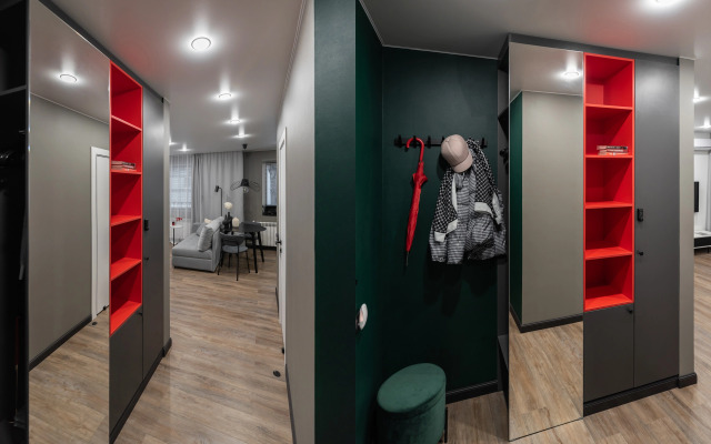 Апартаменты Студия Лето на Волжской - Эстетика в Каждой Детали