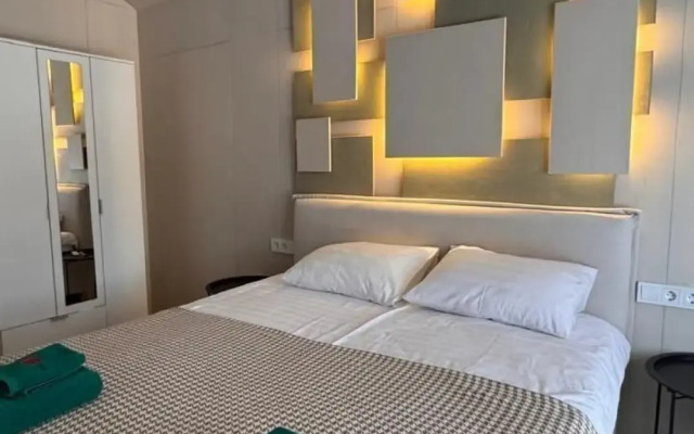 Частный Дом Pino Casa Зеленый