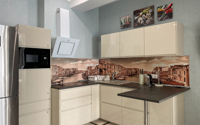 Квартира ЖК Посейдон 579 Мамайка Двухкомнатная (Trustcontrol)