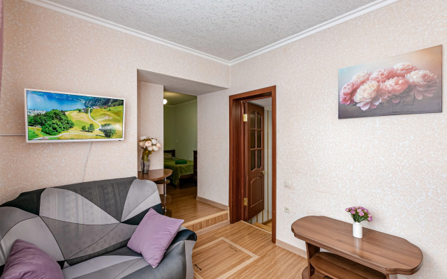 Квартира Уютная в городе Кисловодск