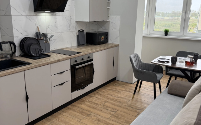 Квартира Новая с Дизайнерским Ремонтом