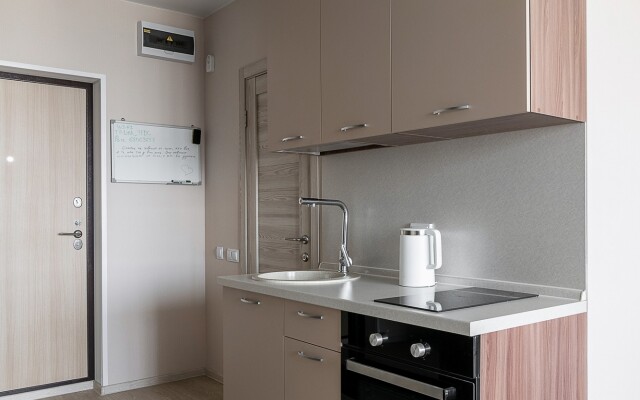 Апартаменты Prim Rooms Изумрудный