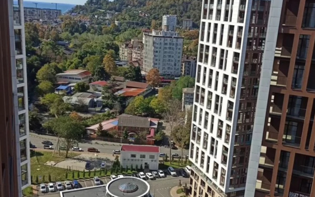 Апартаменты Бизнес класса ЖК Аллея парк