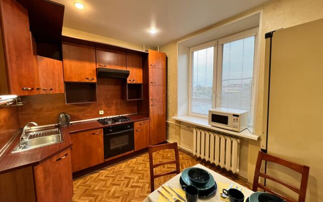 Dvukhkomnatnaya na Golyanovskom proezde Apartment